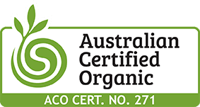 Australian Certified Organic logo