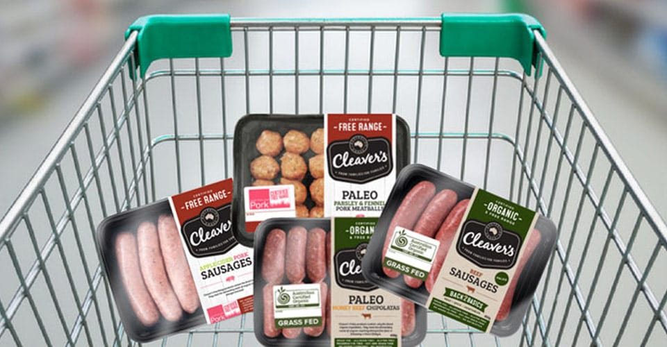 New Cleavers Organic stockists in South Australia and organic recipes for the school holidays