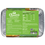 organic beef lasagne