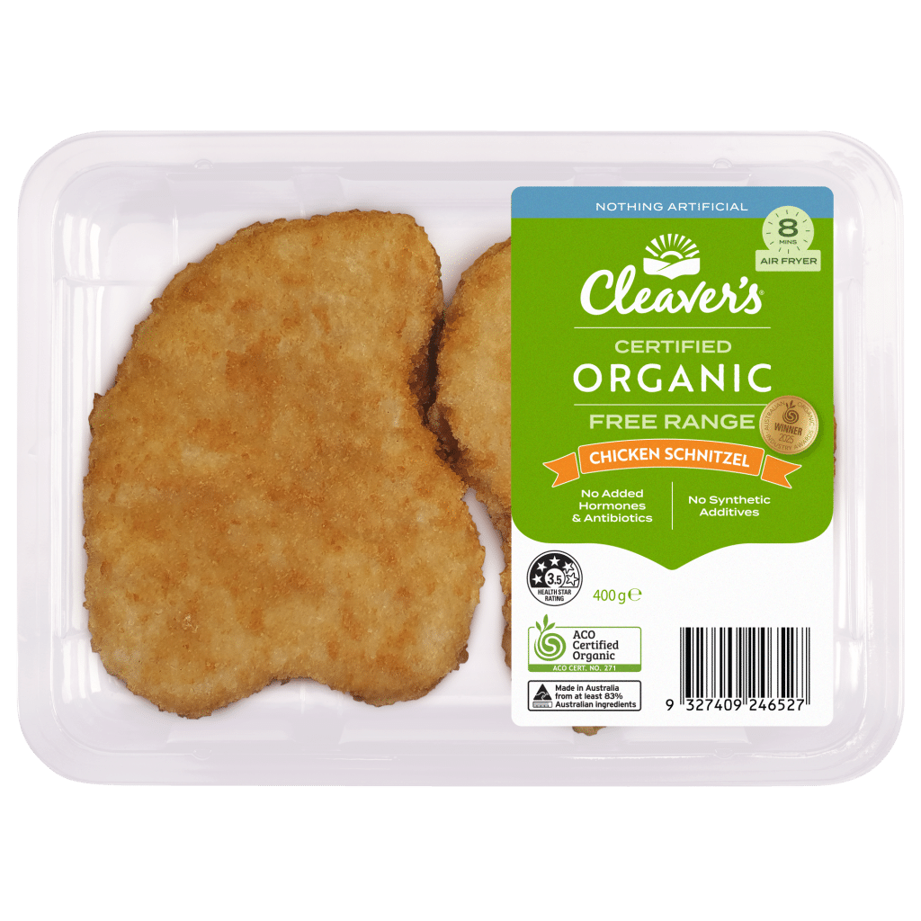 organic chicken nuggets