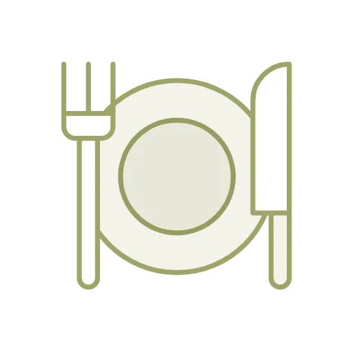 Icon - knife and fork